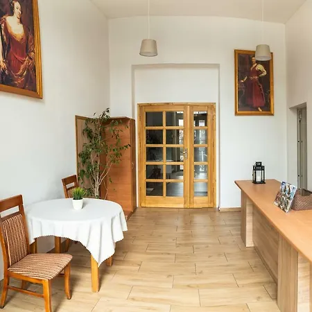 Aparthostel Green Hostel *