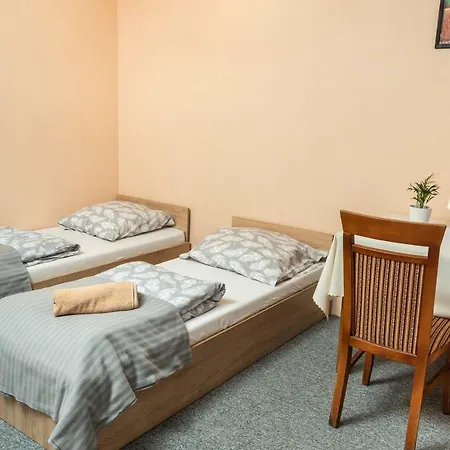 Aparthostel Green Hostel Krasków