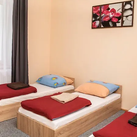 Hostel Aparthostel Green *