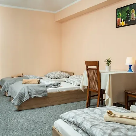 Aparthostel Green * Krakow