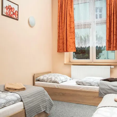 Aparthostel Green Hostel *