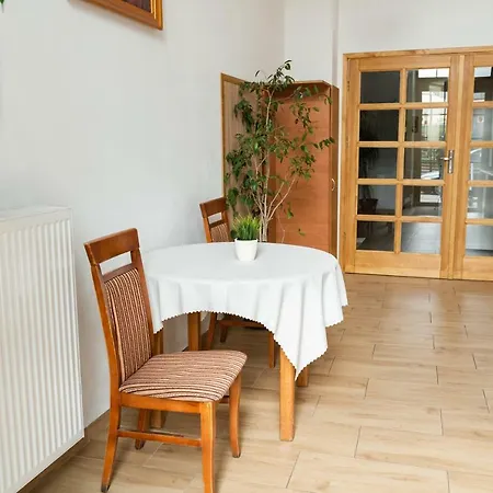 Aparthostel Green Hostel Krasków
