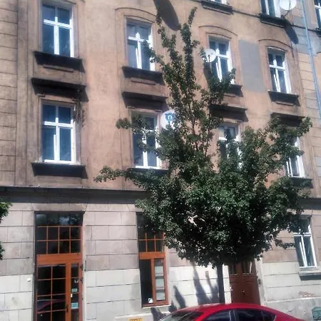Aparthostel Green * Krasków